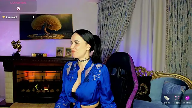 Black-Mamba- online show from 02.23.25