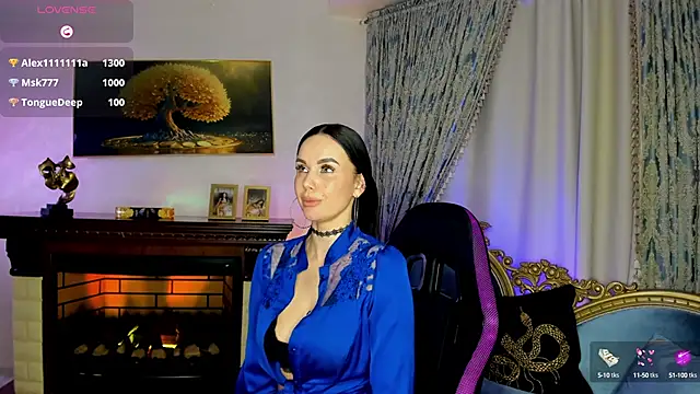 Black-Mamba- online show from 02.23.25