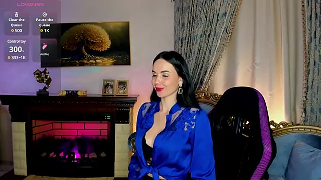 Black-Mamba- online show from 03.21.25