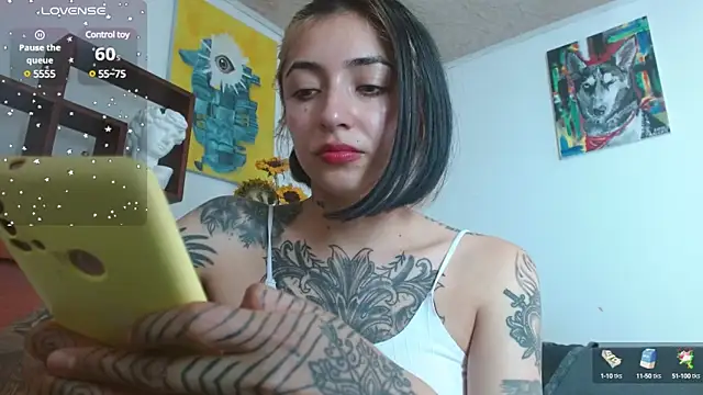 ZoeBakers  online show from 02.18.25