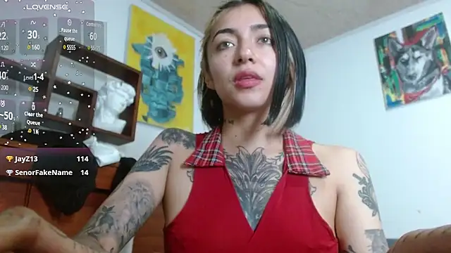 ZoeBakers  online show from 03.06.25