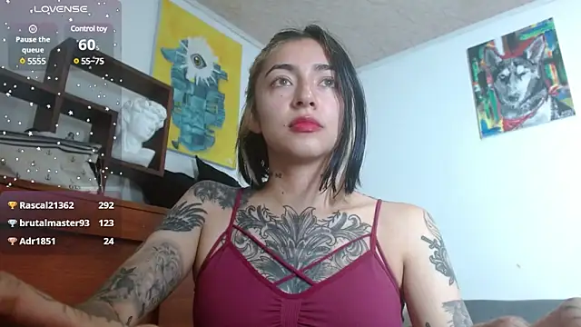 ZoeBakers  online show from 03.20.25