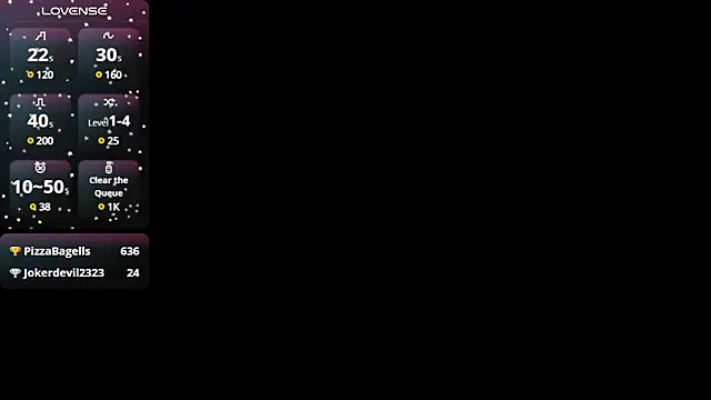 ZoeBakers  online show from 03.21.25