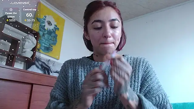 ZoeBakers  online show from 09.17.25