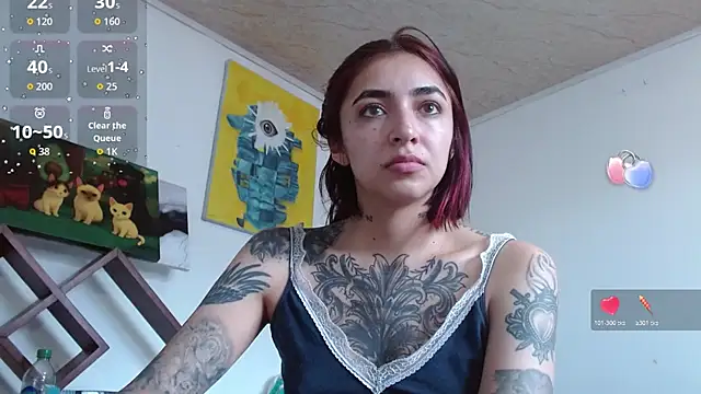 ZoeBakers  online show from 12.05.25