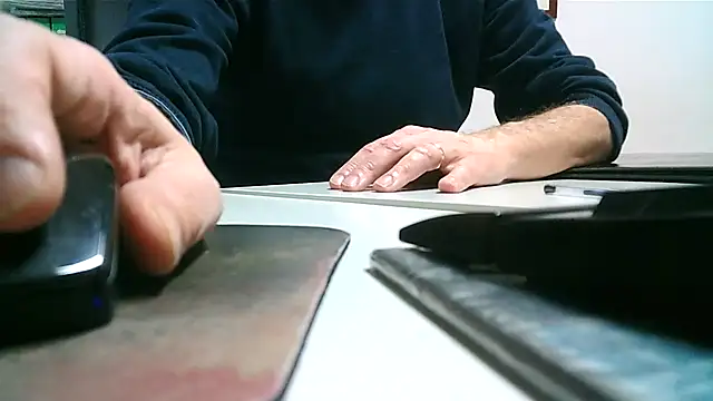 Gregcam online show from 12.03.24