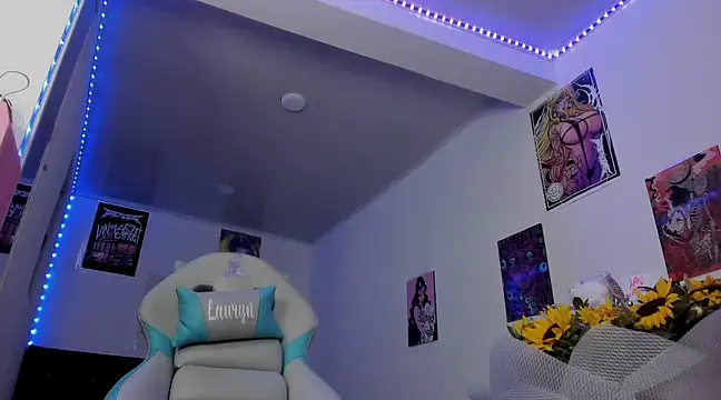 Snapshot of Lauryn_muller chatting on 03.04.25 Lauryn muller online show from 03.04.25