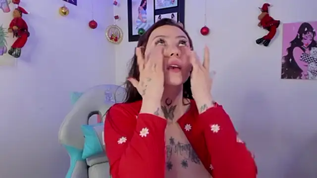 Snapshot of Lauryn_muller chatting on 01.06.26 Lauryn muller online show from 01.06.26