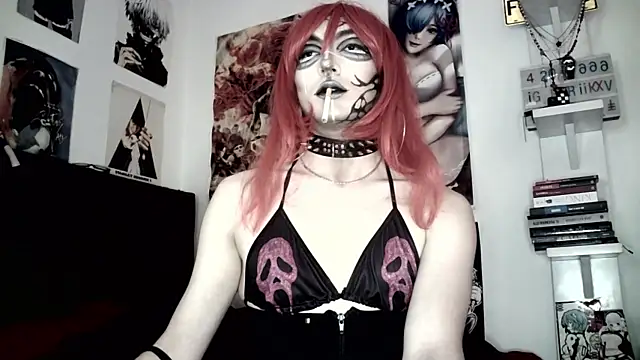 Snapshot of kiiler_queen chatting on 07.13.26 kiiler queen online show from 07.13.26