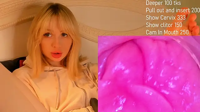 Snapshot of jannemary chatting on 12.21.24 jannemary online show from 12.21.24