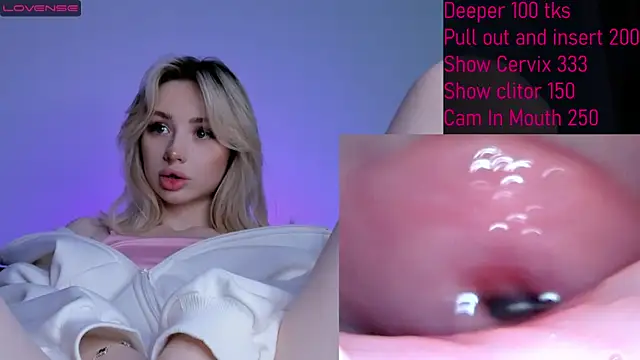 Snapshot of jannemary chatting on 01.24.25 jannemary online show from 01.24.25