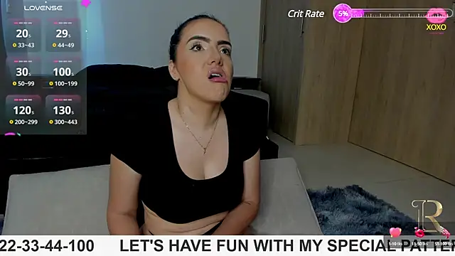 rouse lili online show from 03.15.25