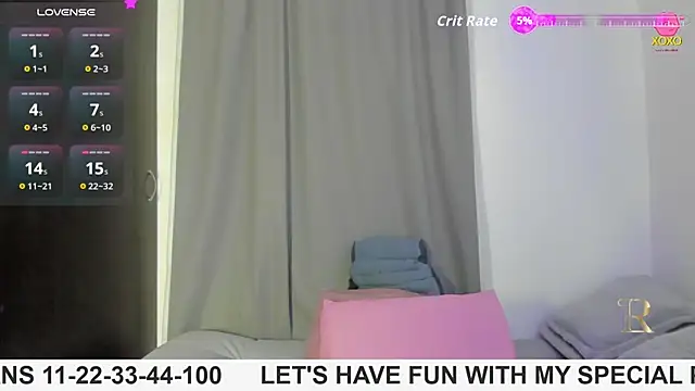 rouse lili online show from 09.12.25