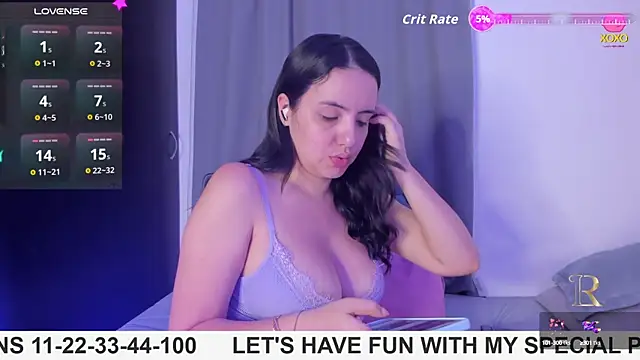 rouse lili online show from 09.17.25