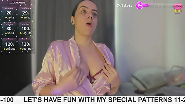 Snapshot of rouse_lili chatting on 01.19.26 rouse lili online show from 01.19.26