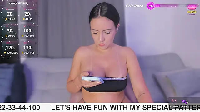 Snapshot of rouse_lili chatting on 02.10.26 rouse lili online show from 02.10.26