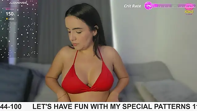 Snapshot of rouse_lili chatting on 02.12.26 rouse lili online show from 02.12.26