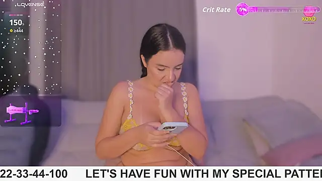 Snapshot of rouse_lili chatting on 02.21.26 rouse lili online show from 02.21.26