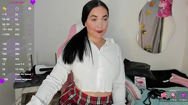 valery smitd online show from 04.11.26