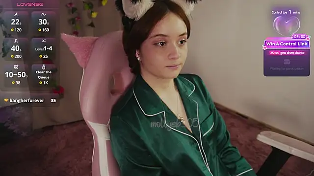 molly russell online show from 02.13.25