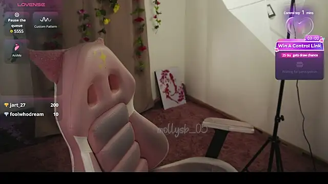 molly russell online show from 02.18.25