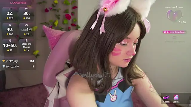 molly russell online show from 09.19.25