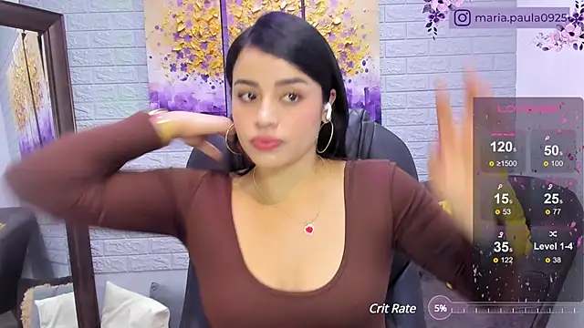 Paula Desousa online show from 02.14.25