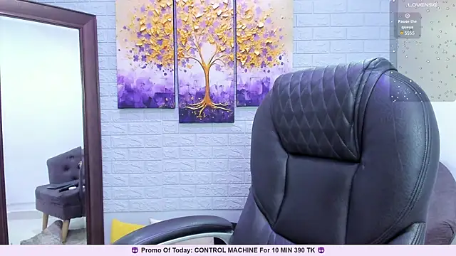 Paula Desousa online show from 11.11.25