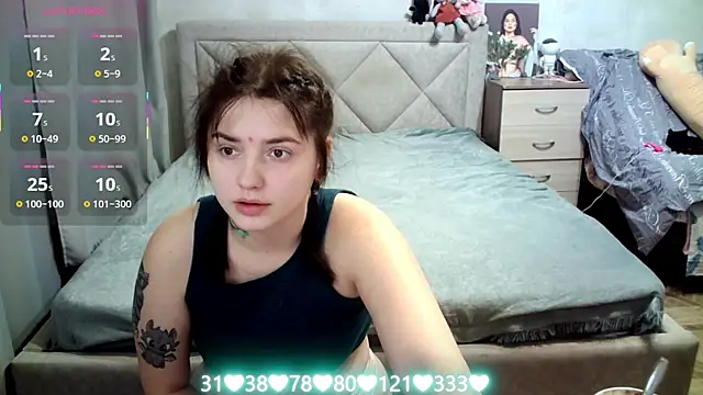 juliettkalen online show from 11.12.25