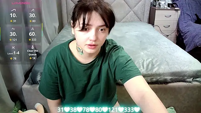 juliettkalen online show from 01.09.26