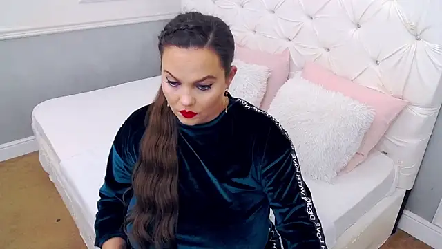 RavishingJenna online show from 11.12.25