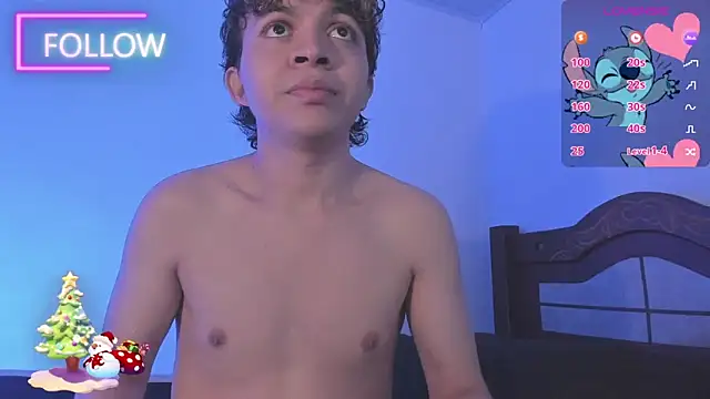 Lucaas King online show from 12.11.24