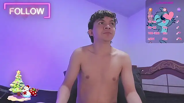 Lucaas King online show from 12.14.24