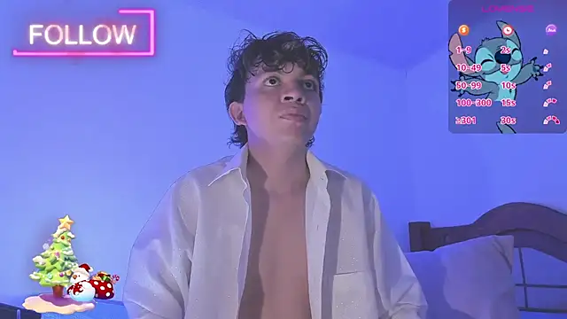 Lucaas King online show from 12.17.24