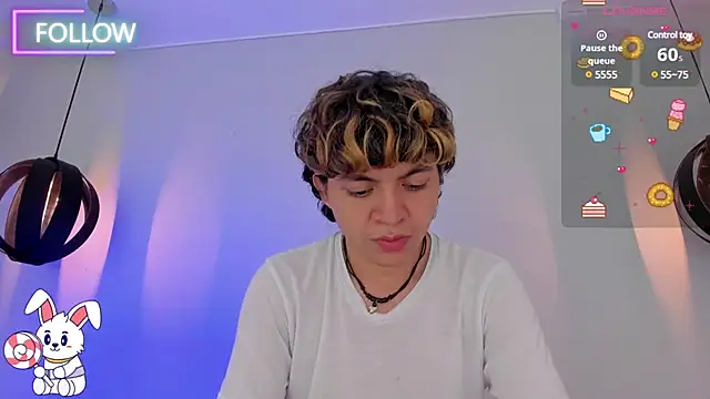 Lucaas King online show from 01.08.25