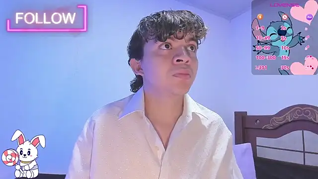 Lucaas King online show from 01.25.25