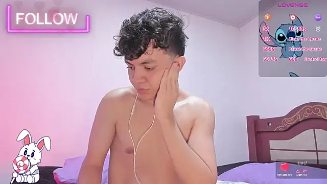 Lucaas King online show from 02.01.25