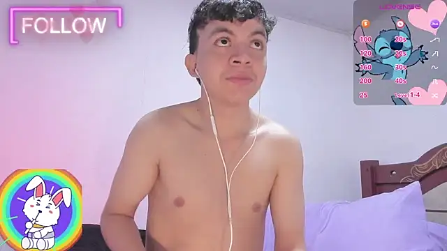 Lucaas King online show from 02.01.25