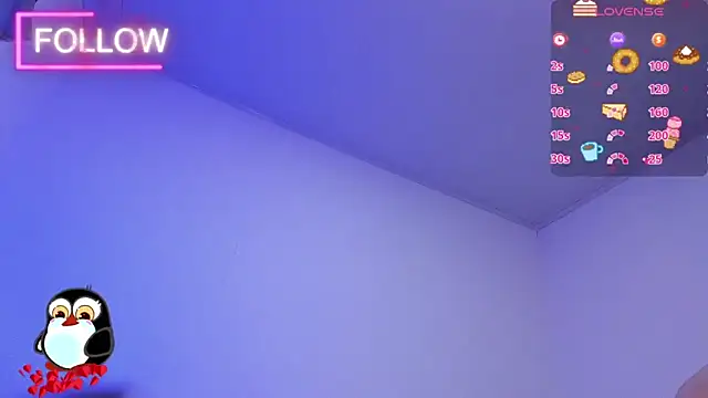 Lucaas King online show from 02.07.25