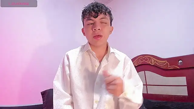 Lucaas King online show from 02.14.25