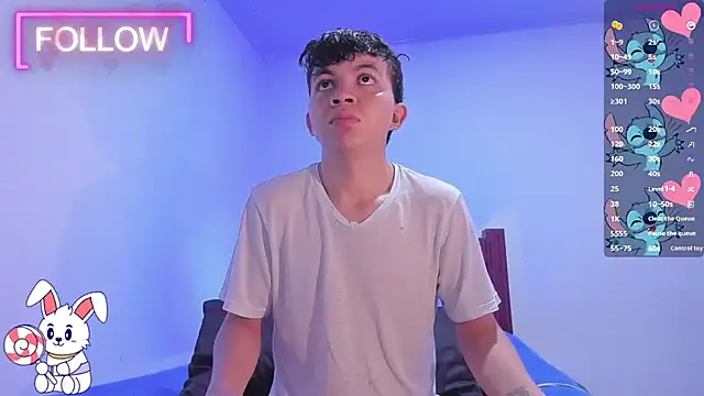 Lucaas King online show from 02.22.25