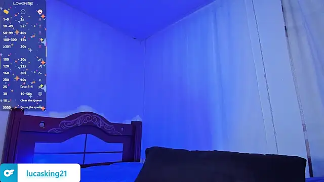 Lucaas King online show from 10.02.25