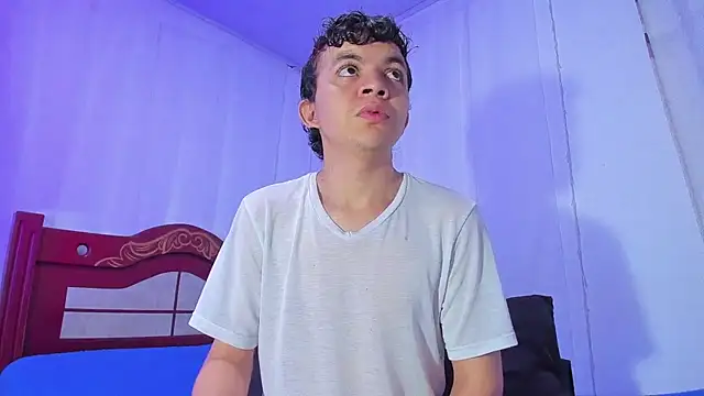 Lucaas King online show from 10.10.25