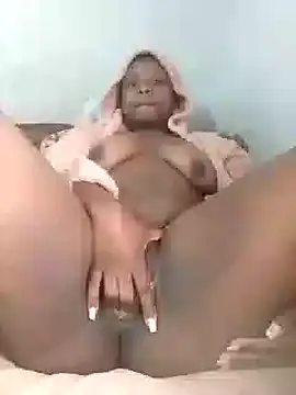 Dark Ruby01 online show from 10.06.25