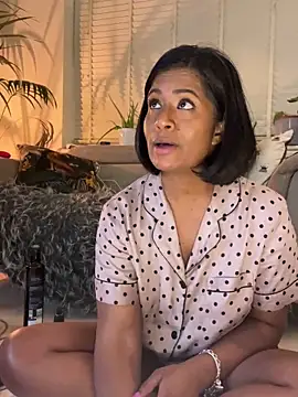 RoseMelanie online show from 01.10.25