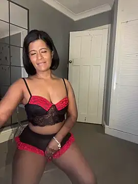 RoseMelanie online show from 01.24.25