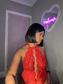 RoseMelanie online show from 09.30.25