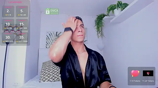 Snapshot of Matty_Adams chatting on 03.12.25 Matty Adams online show from 03.12.25