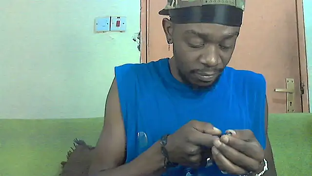 BIGDICKMULLAH online show from 10.13.25