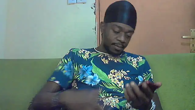 BIGDICKMULLAH online show from 10.16.25